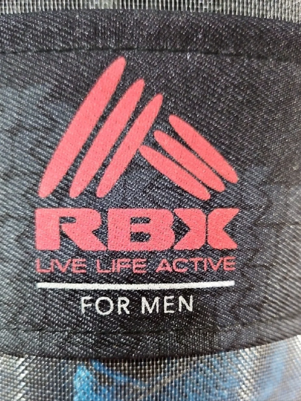 RBX mesh bag